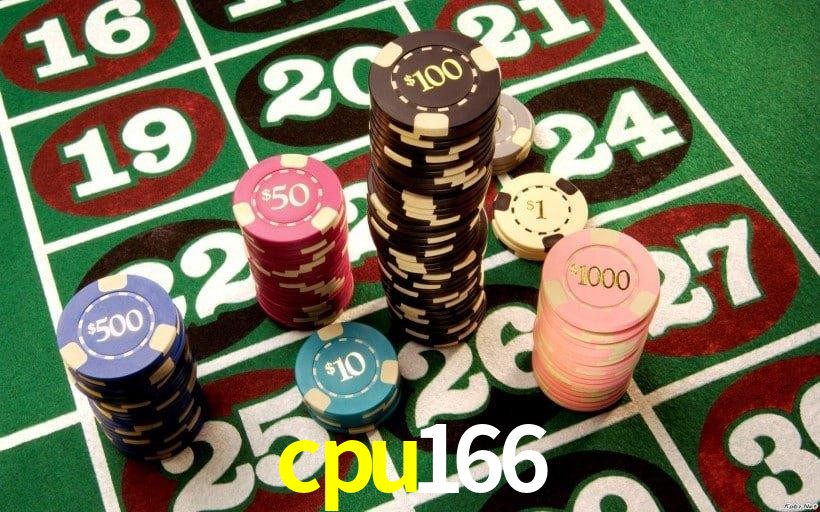Sistemas de Segurança cpu166