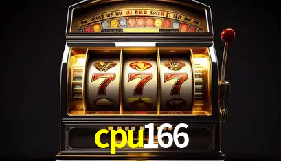 Bônus de Boas-vindas cpu166