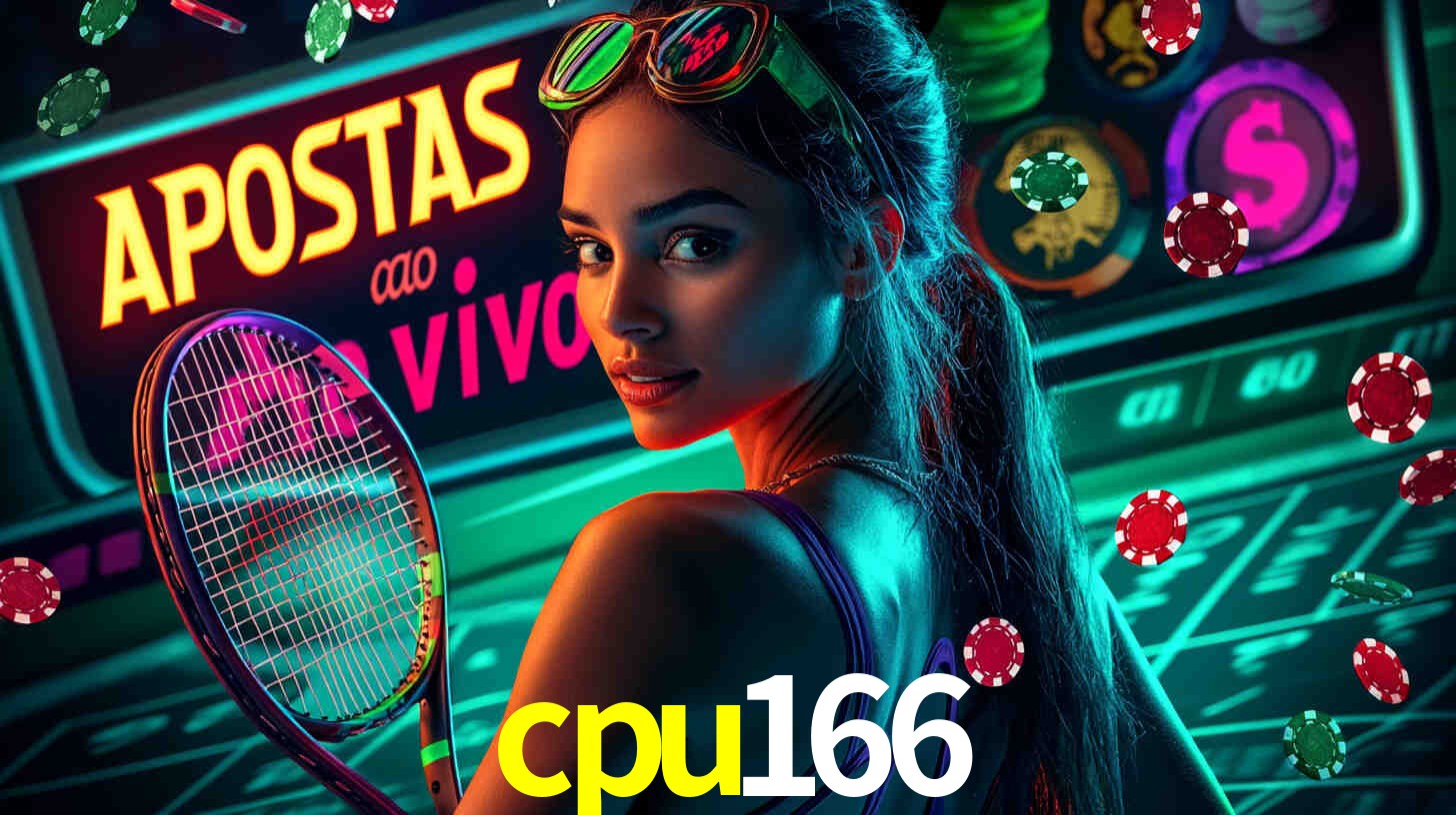 Apostas de Futebol cpu166
