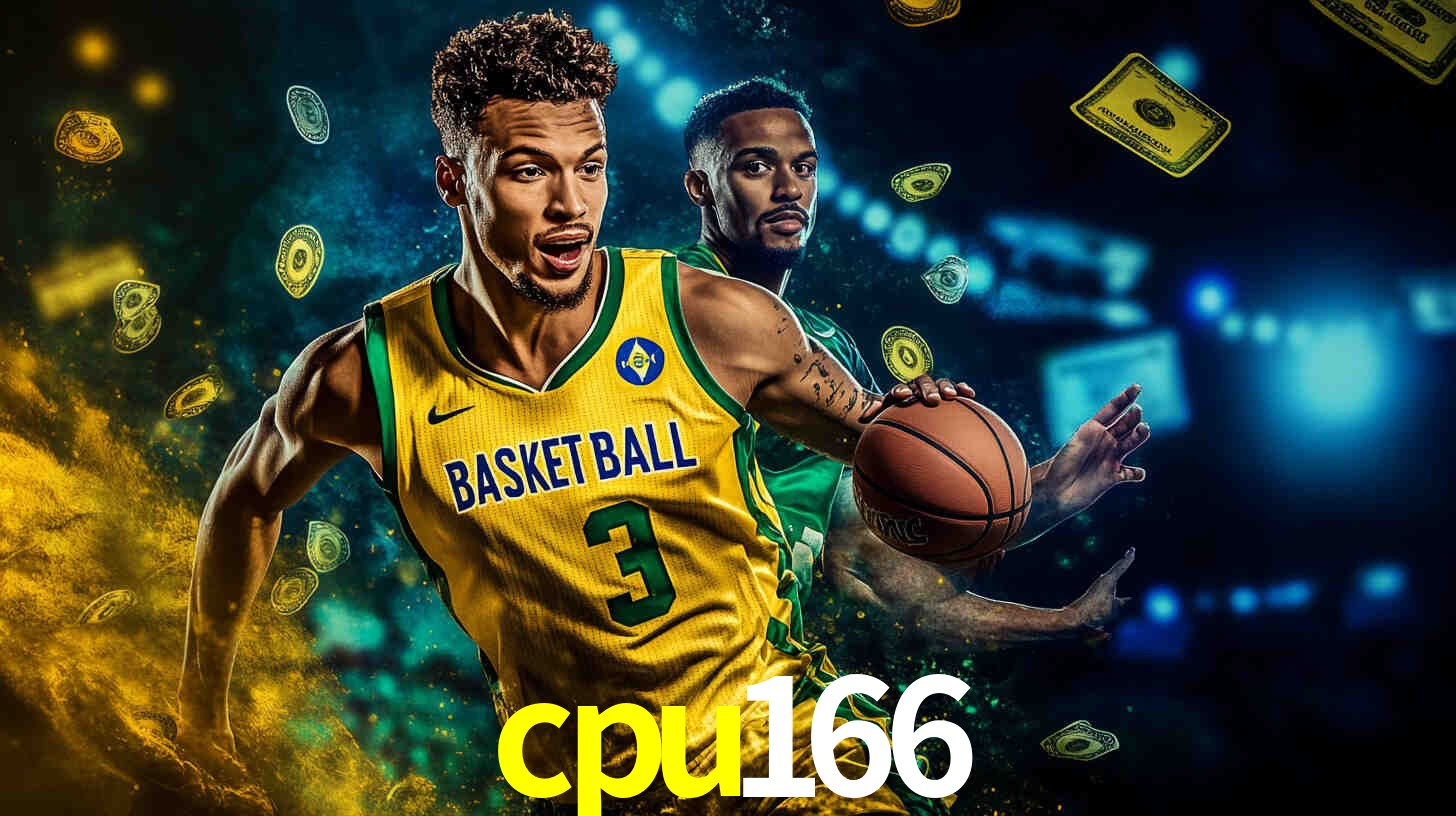Apostas de Basquete cpu166