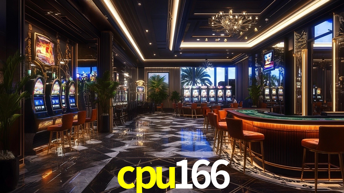 cpu166: Jogos de Caça-Níqueis-Altas Recompensas, Roleta-Velocidade, Blackjack-Desafios Máximos