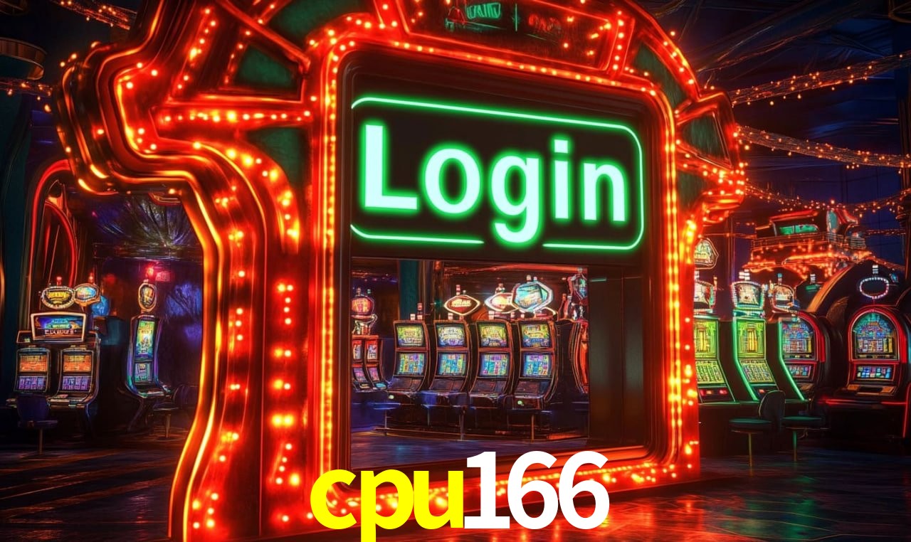 Descubra a Magia dos Jogos de Arcade no cpu166