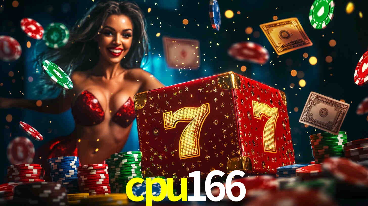 Jogos de Slot cpu166