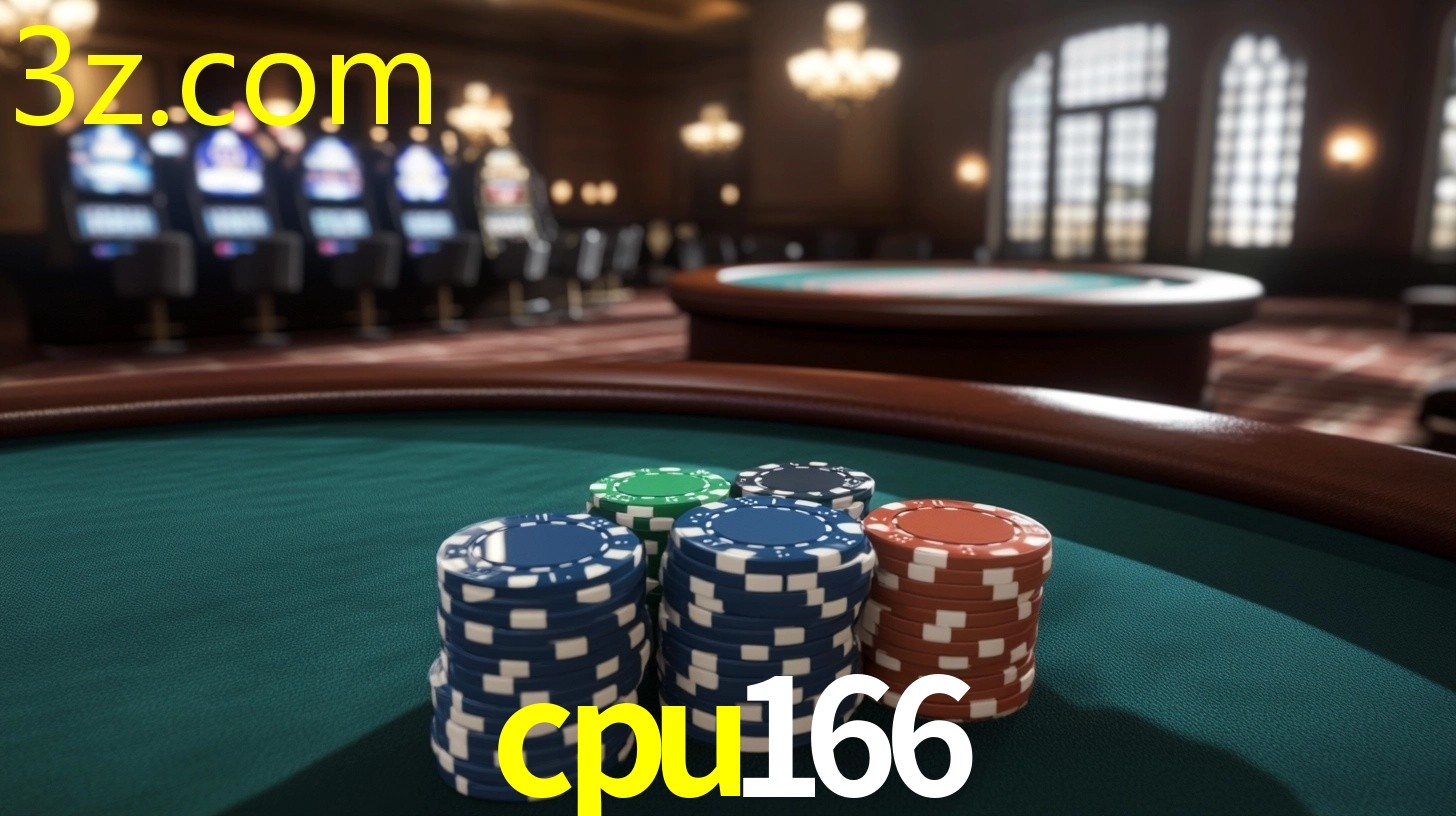 Cassino Online Seguro CPU166.COM
